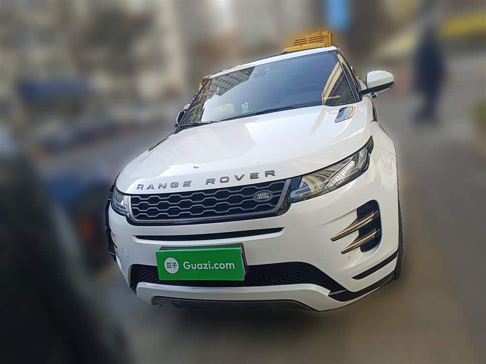 Land Rover Range Rover Aurora