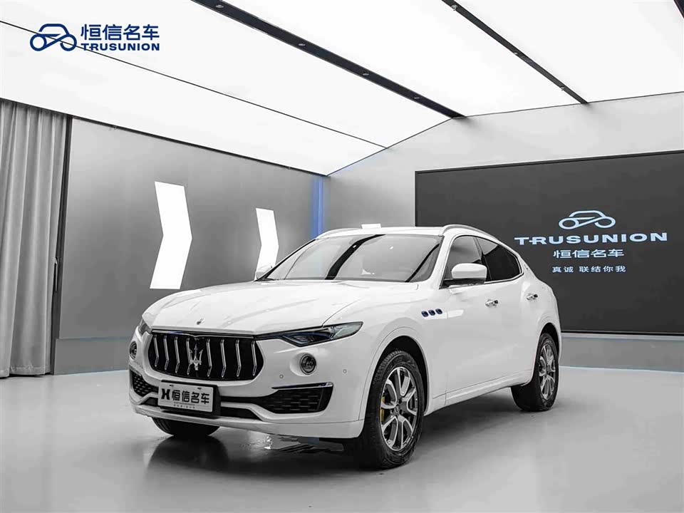 Maserati Levante Maserati Levante
