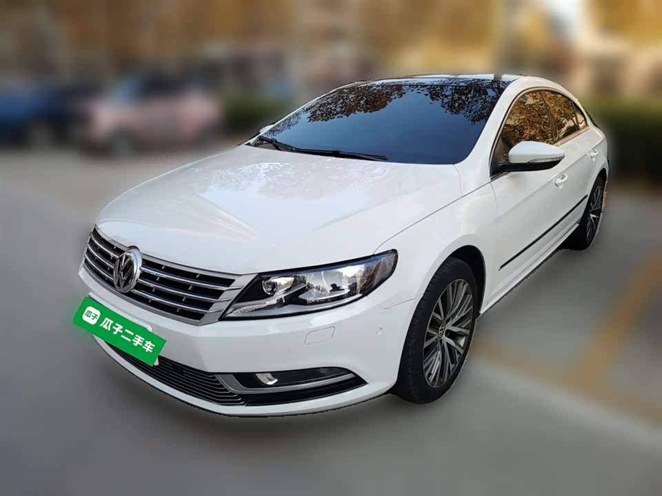 Volkswagen CC