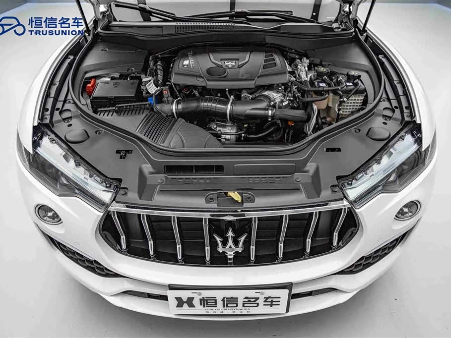 Maserati Levante Maserati Levante