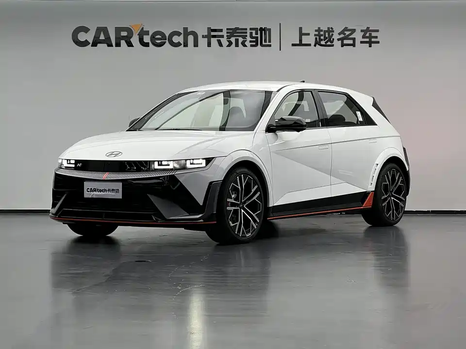 Hyundai IONIQ 5 N (IONIQ 5N)