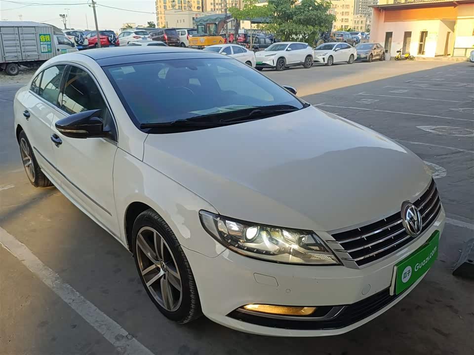 Volkswagen CC