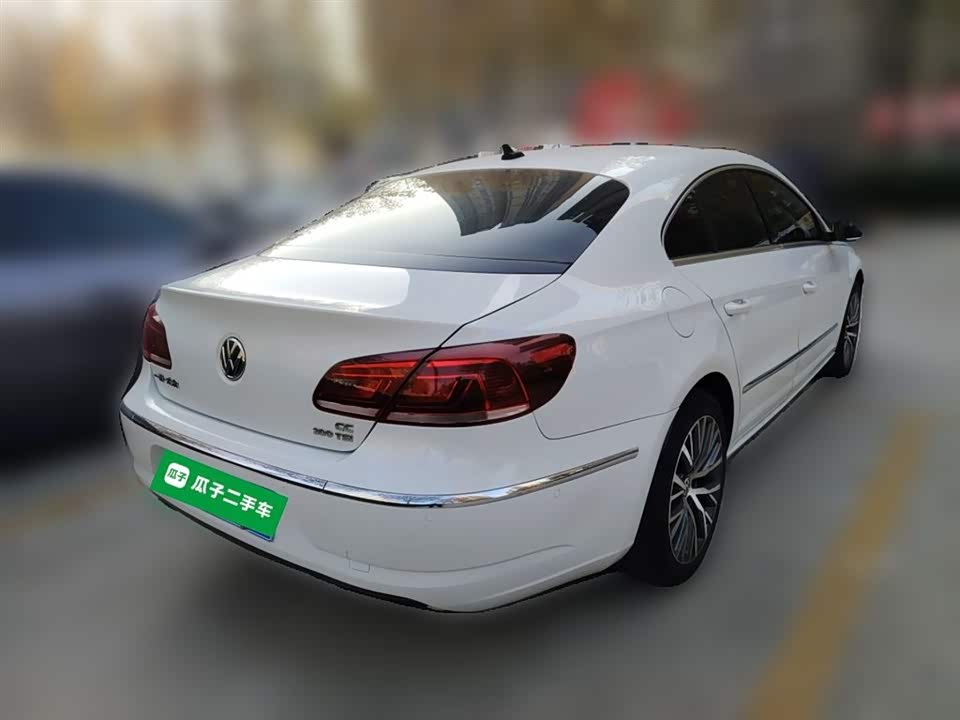 Volkswagen CC