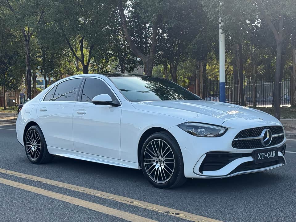 Mercedes-Benz Class C