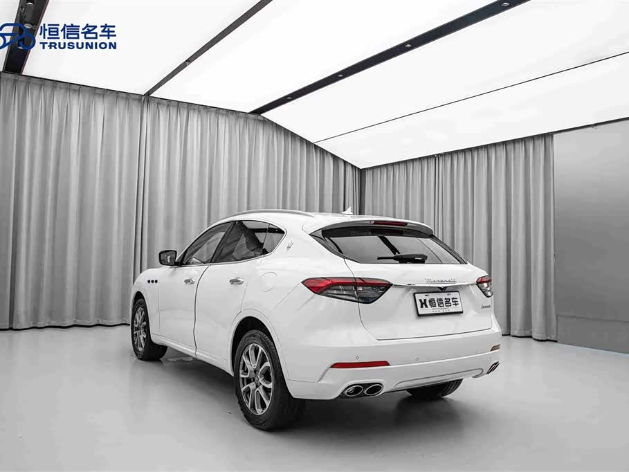 Maserati Levante Maserati Levante