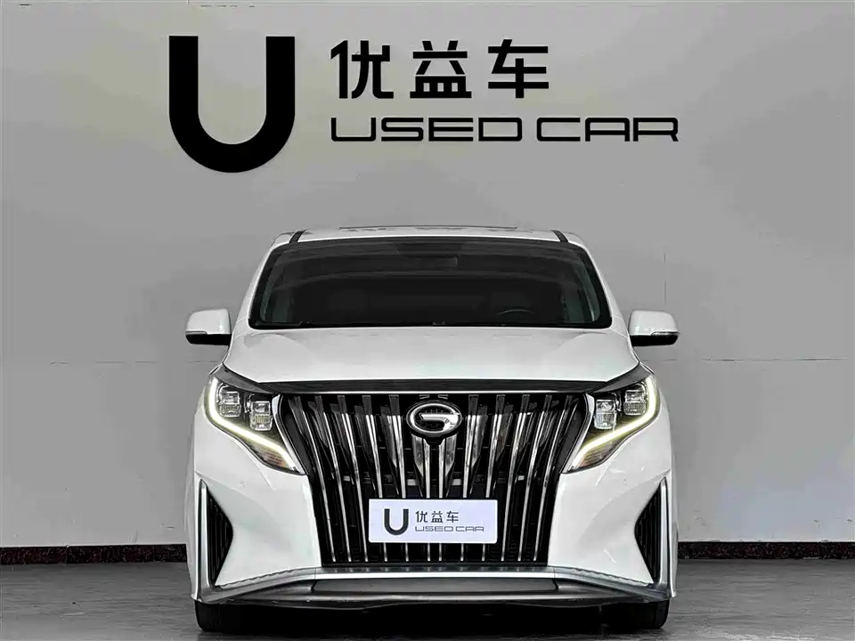 Trumpchi Trumpchi M8