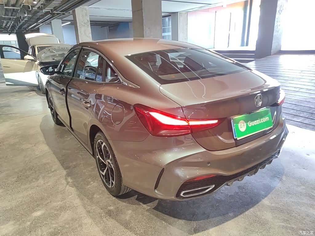 MG MG5, 2024 все фото