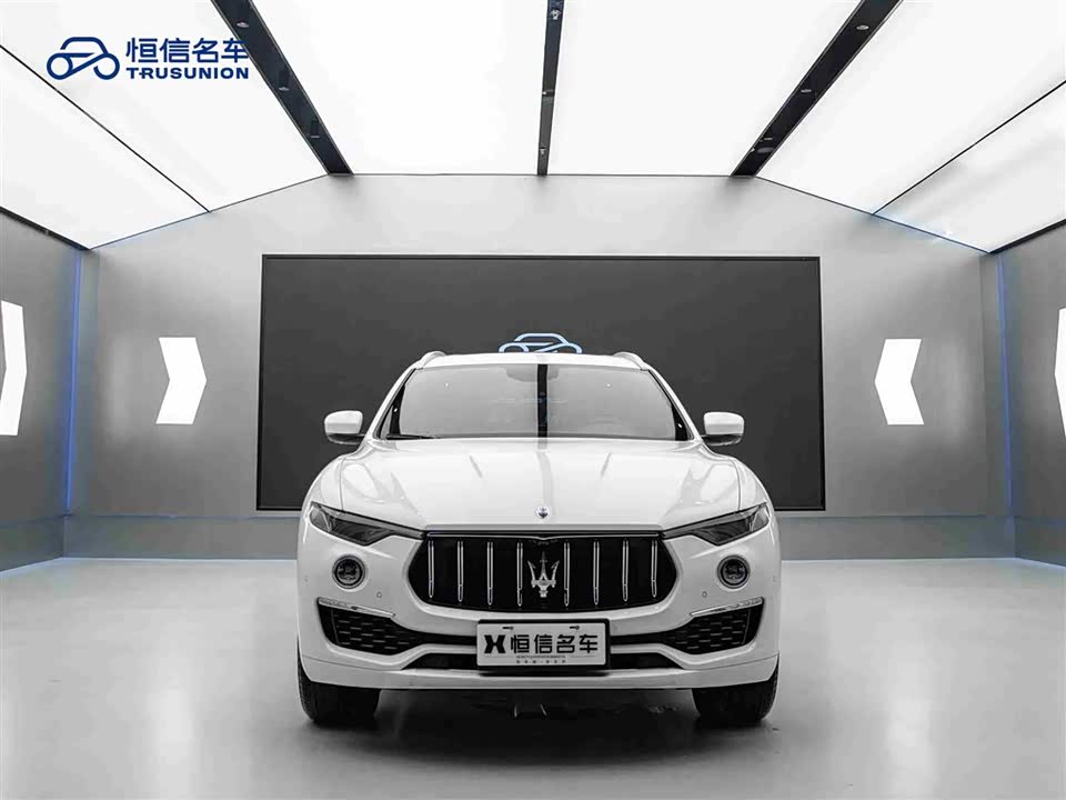 Maserati Levante Maserati Levante