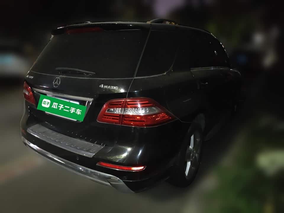 Mercedes-Benz M class