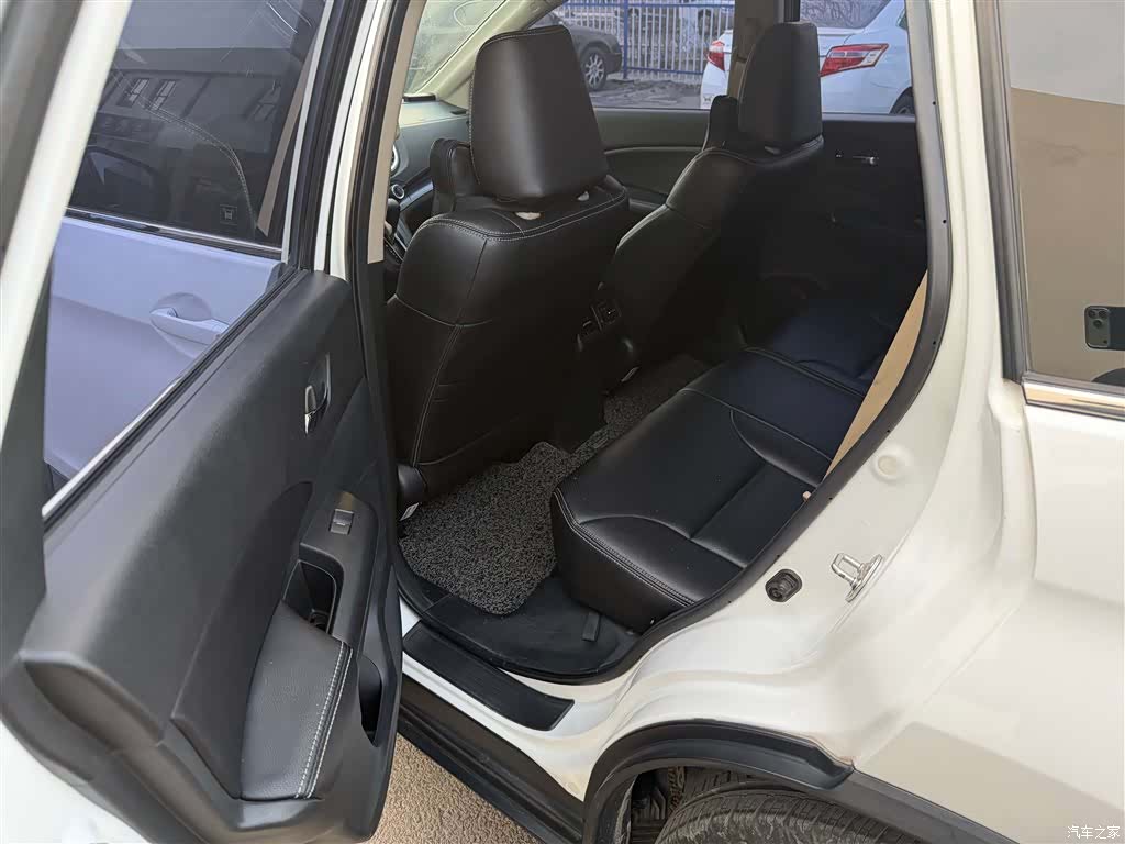 Honda CR-V, 2017 7