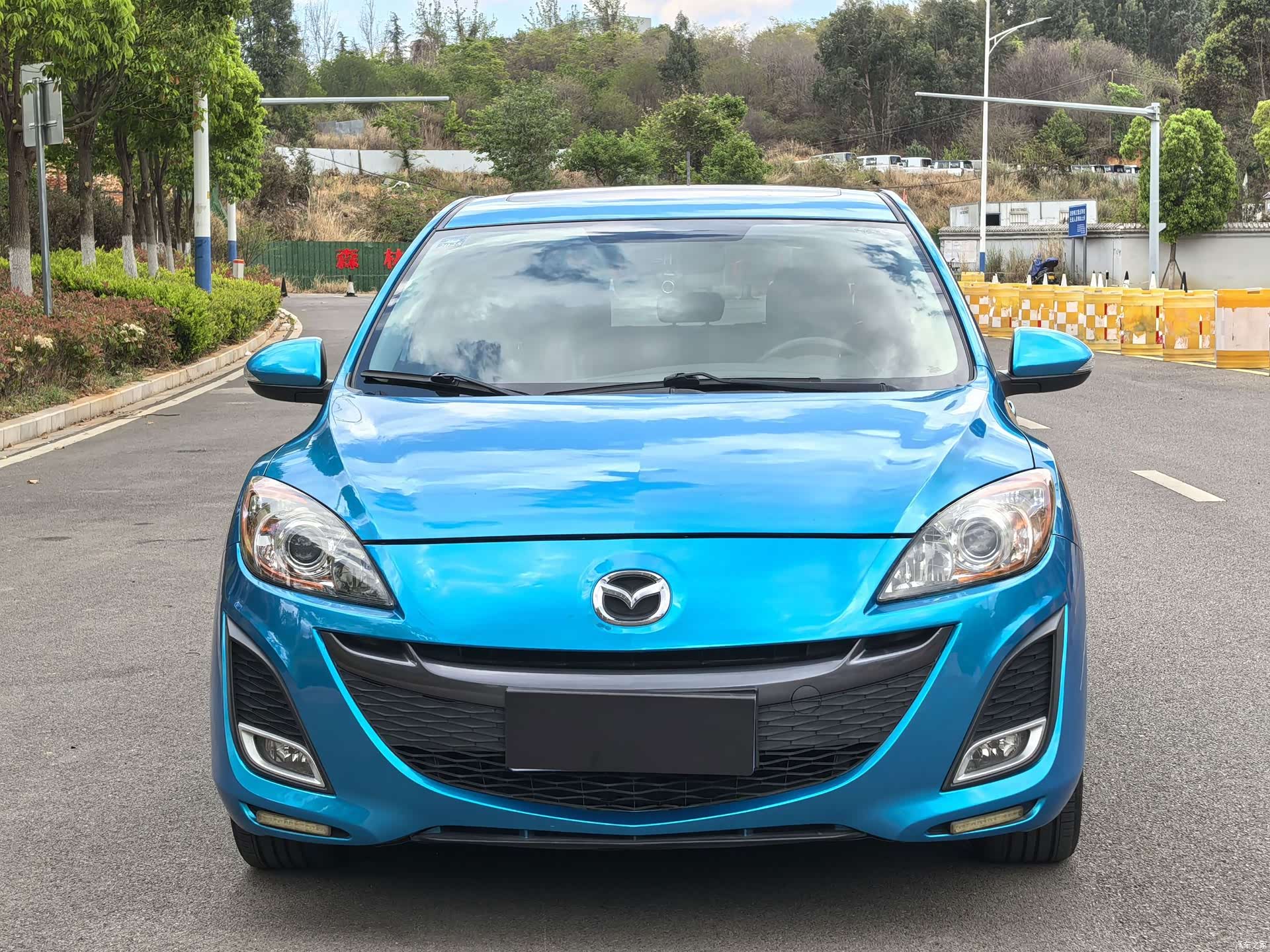 Mazda 3, 2013 2