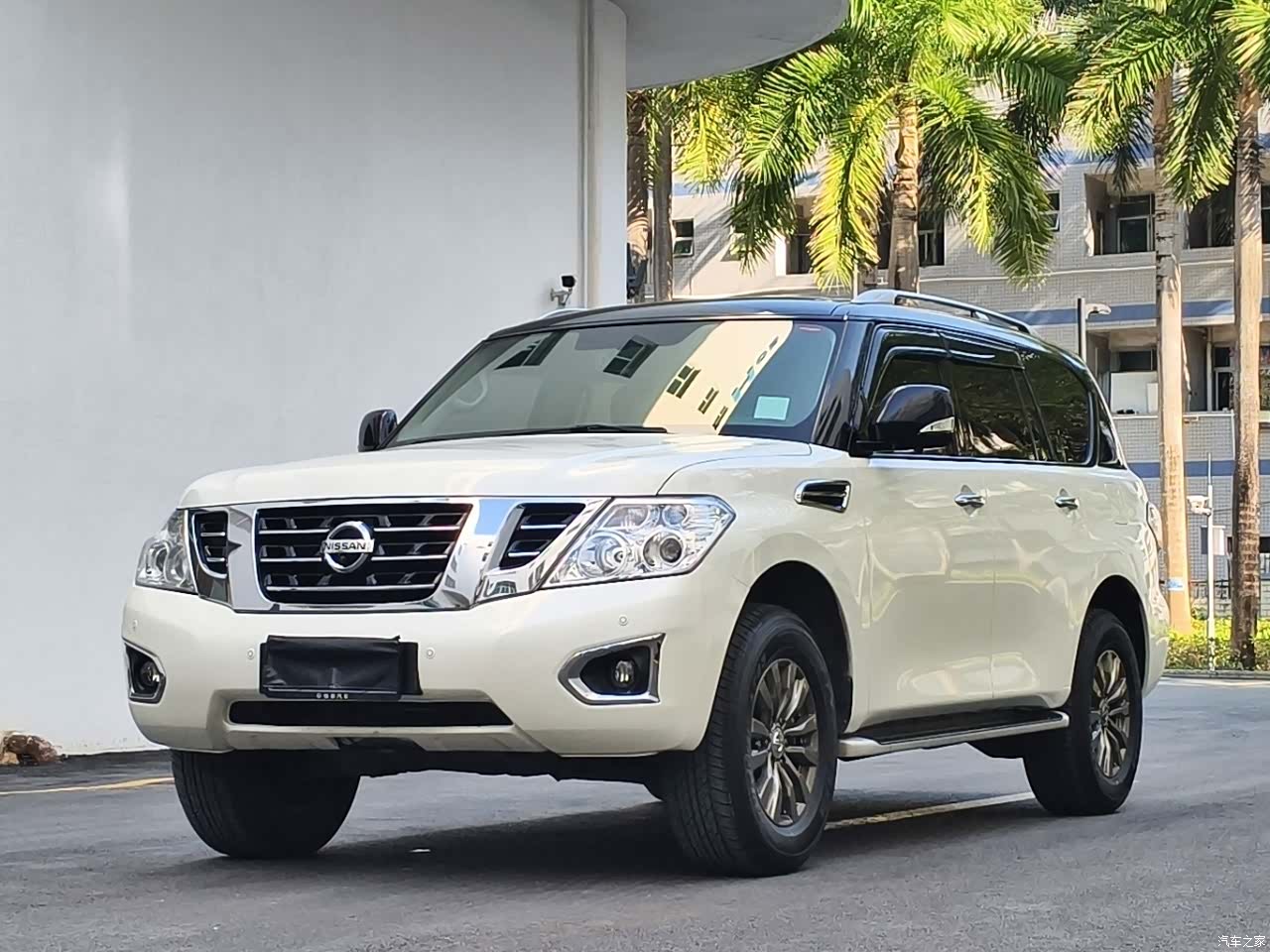 Nissan Patrol