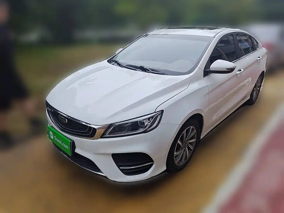 Geely Binrui