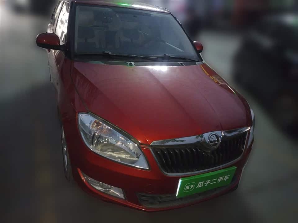 Skoda Jingrui
