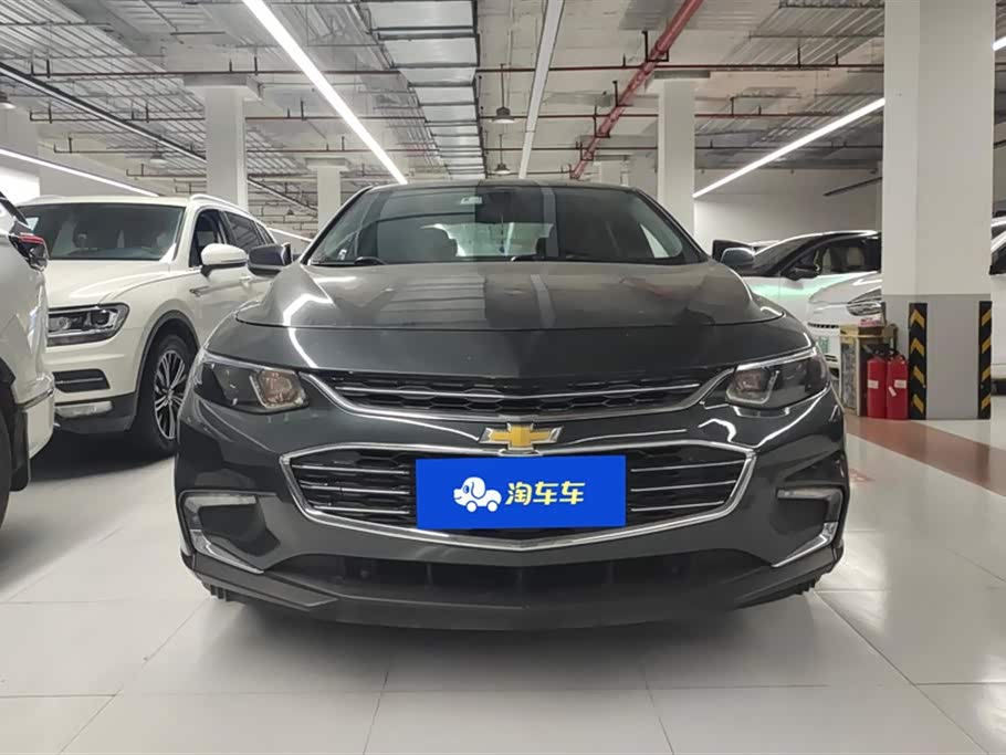 Chevrolet Mai Ruibao XL