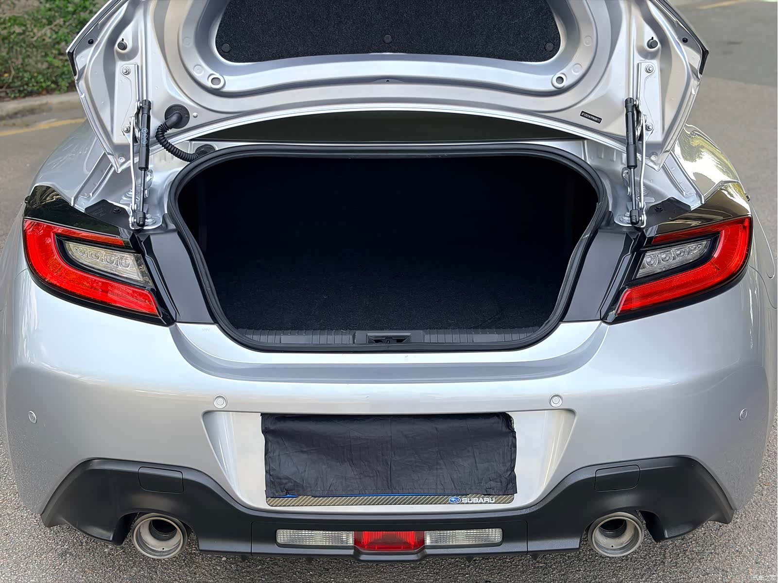 Subaru BRZ, 2023 10