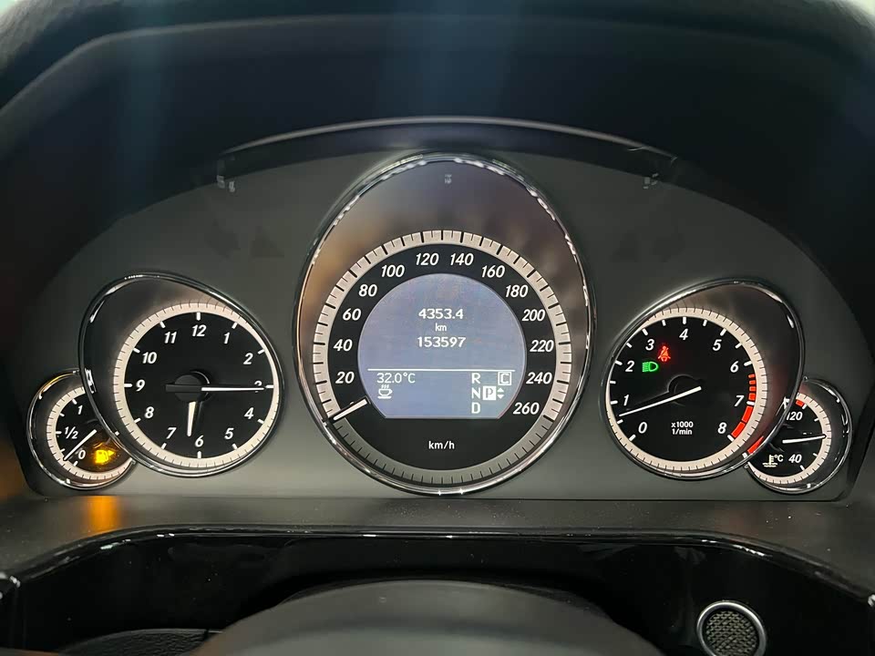 Mercedes-Benz E-class Mercedes-Benz E-class