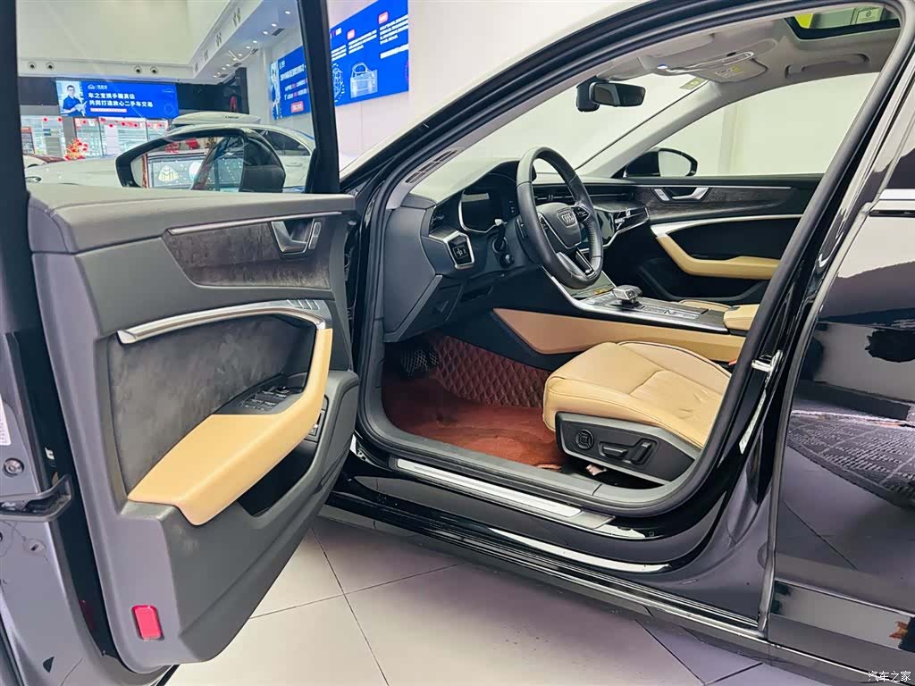 Audi A6L, 2019 20