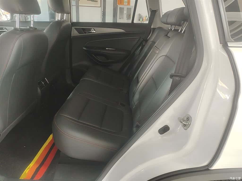 Changan CS75, 2018 17