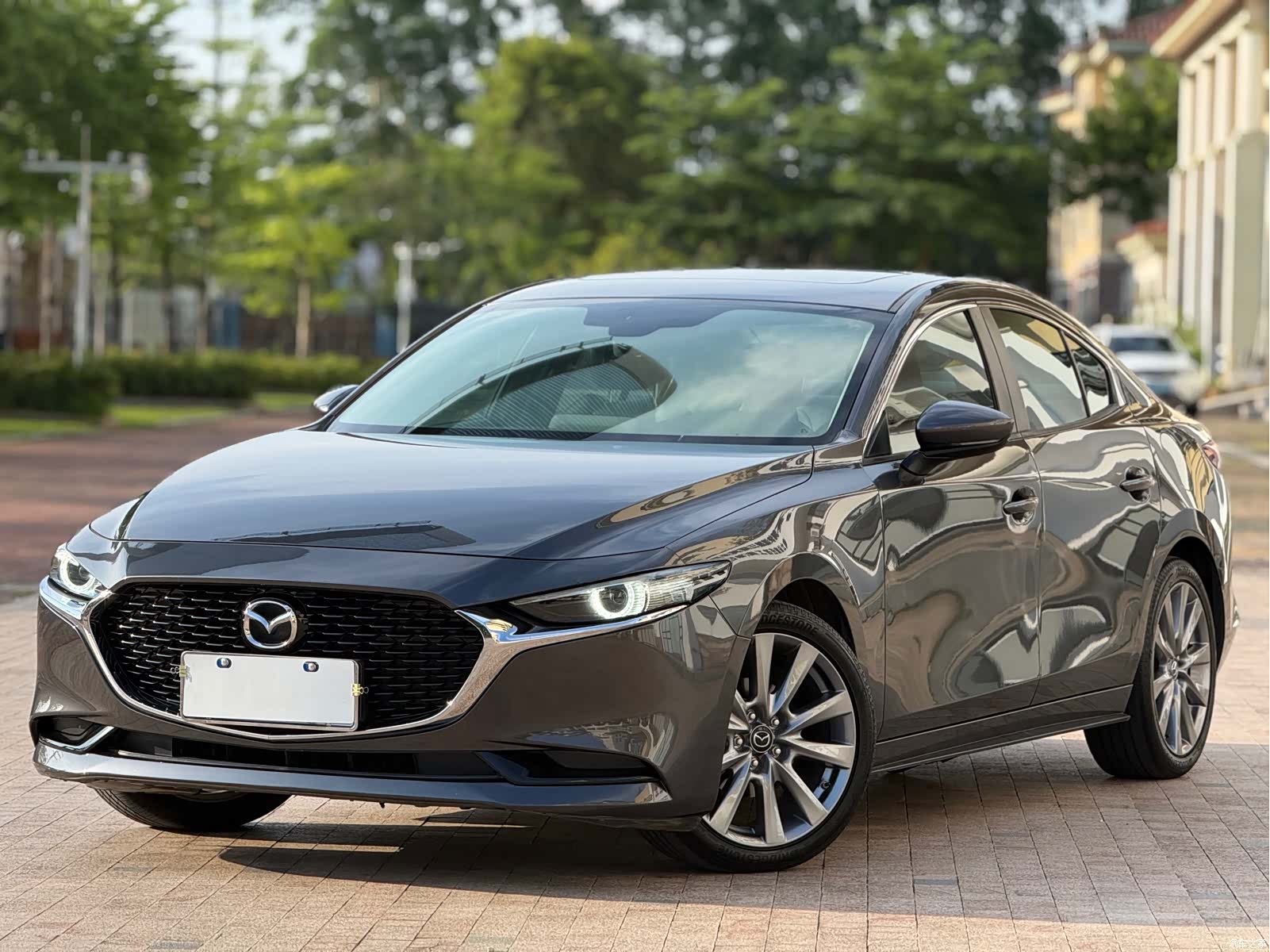 Mazda Mazda3, 2021 1