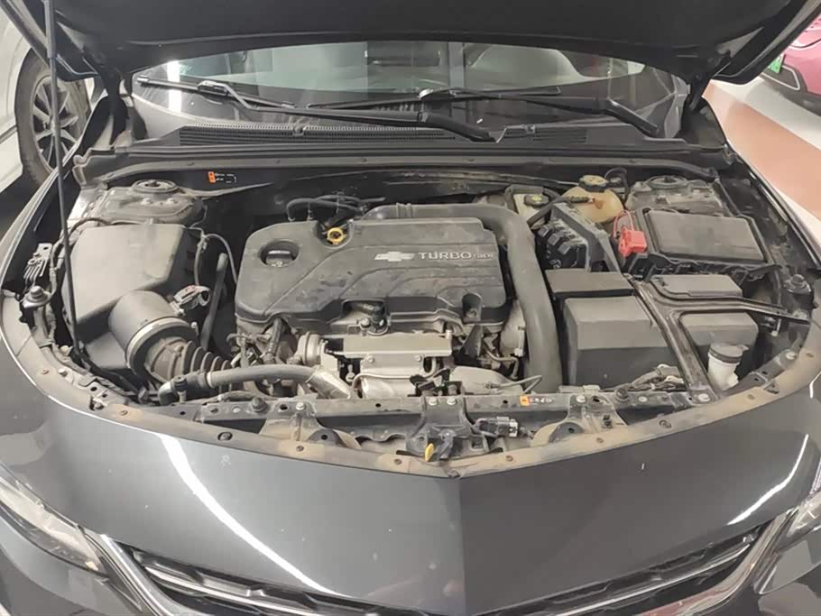 Chevrolet Mai Ruibao XL