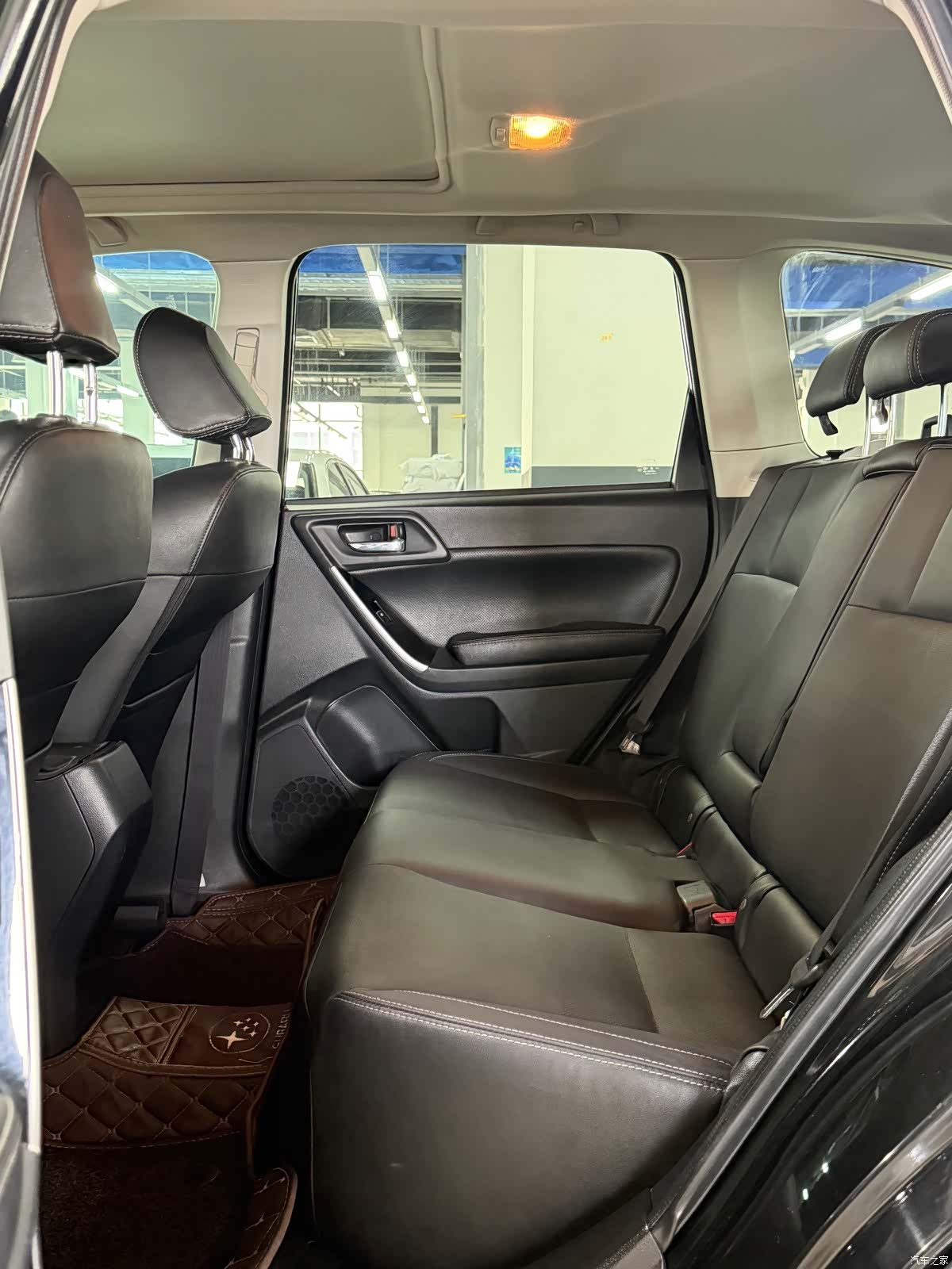 Subaru Forester, 2016 6