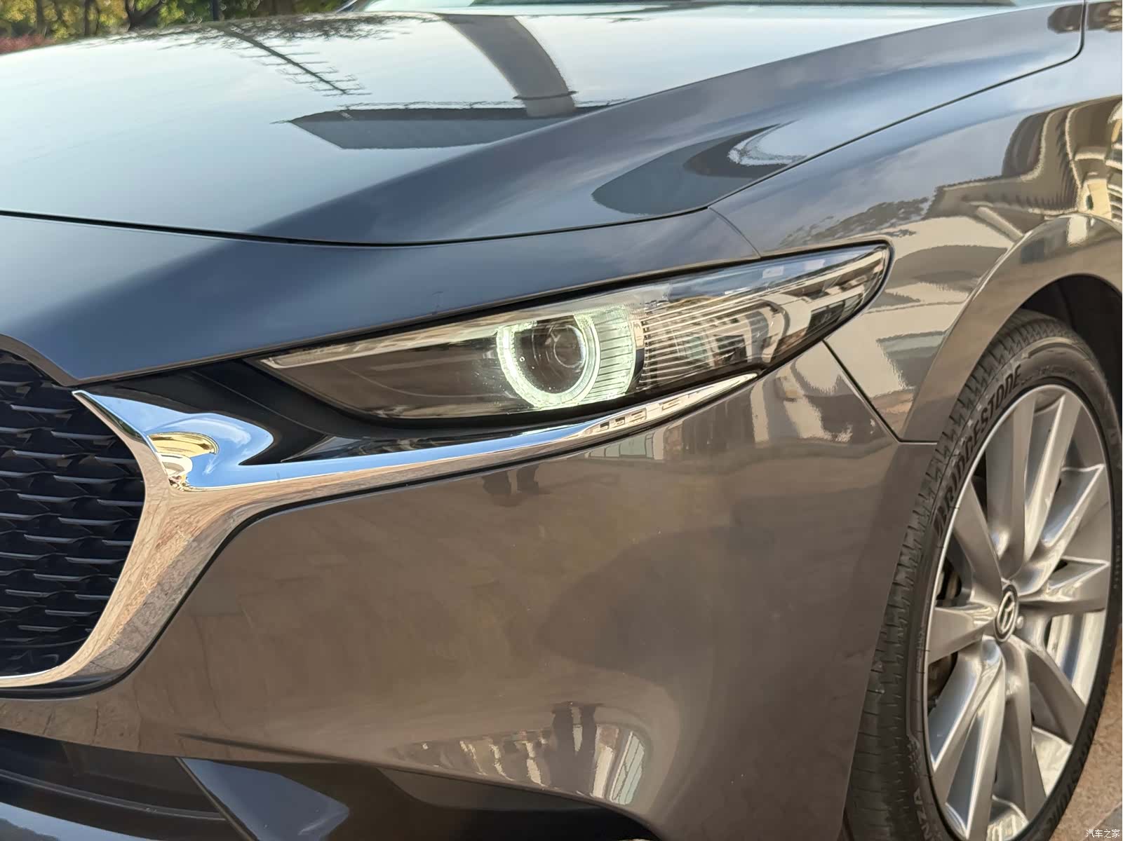 Mazda Mazda3, 2021 16