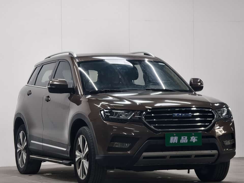 Haval H6 Coupe