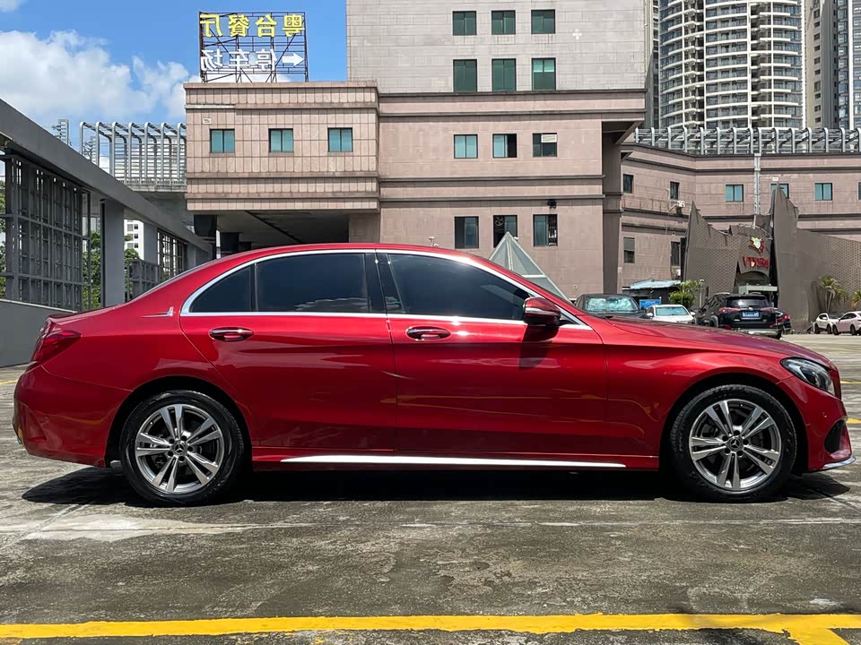 Mercedes-Benz Class C