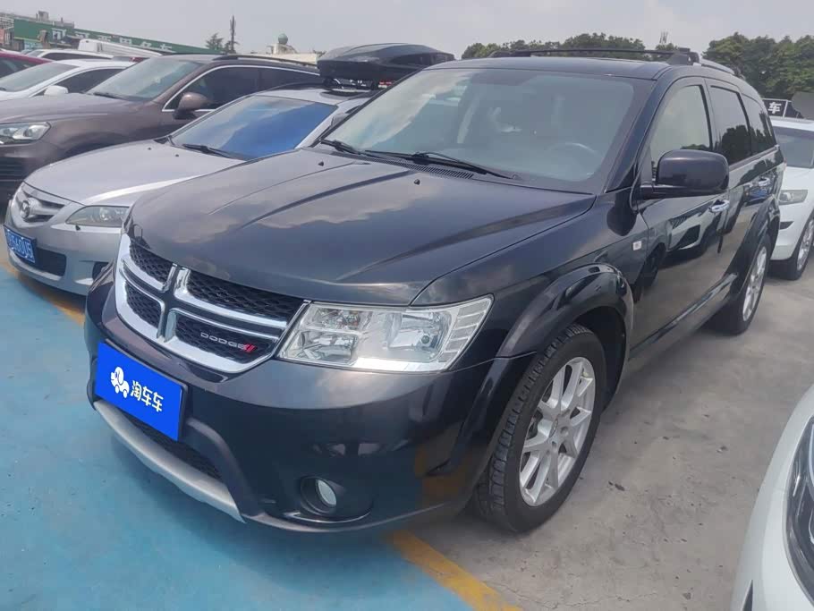 Dodge Journey