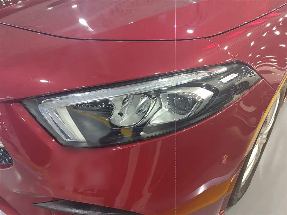 Mercedes-Benz Class A