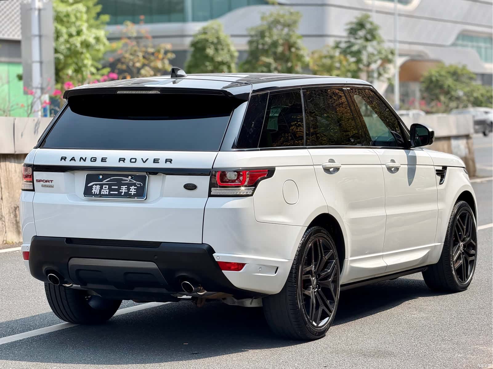 Land Rover Range Rover, 2017 6