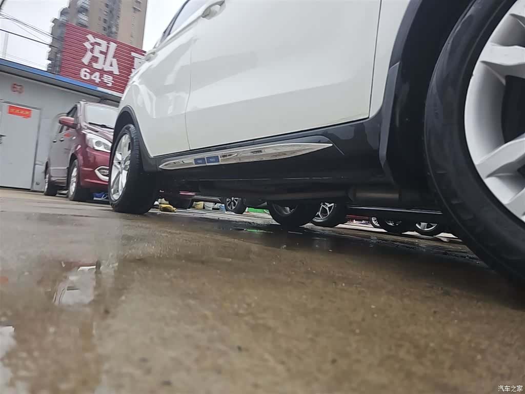 Changan CS35, 2018 21