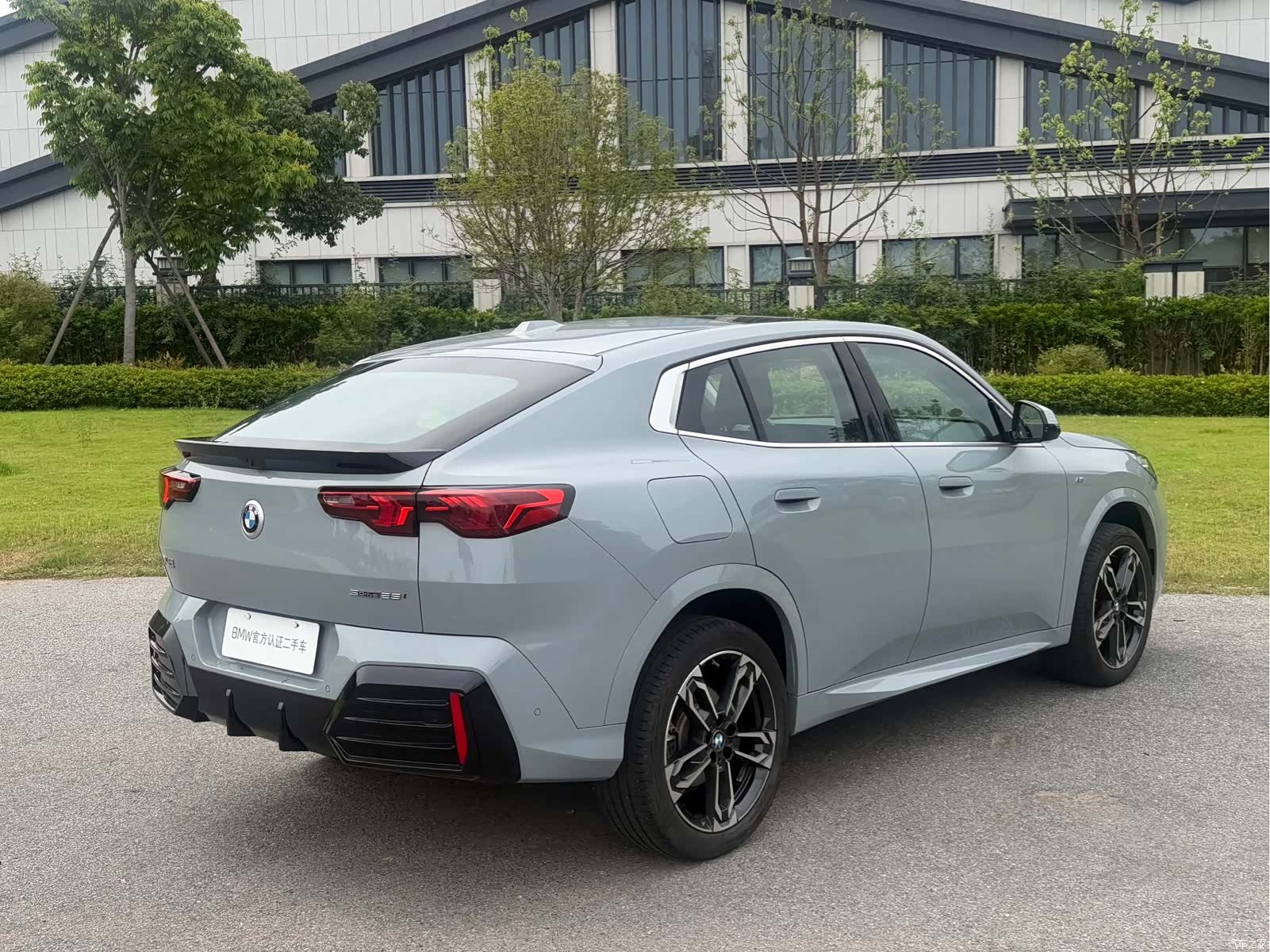 BMW X2, 2024 все фото