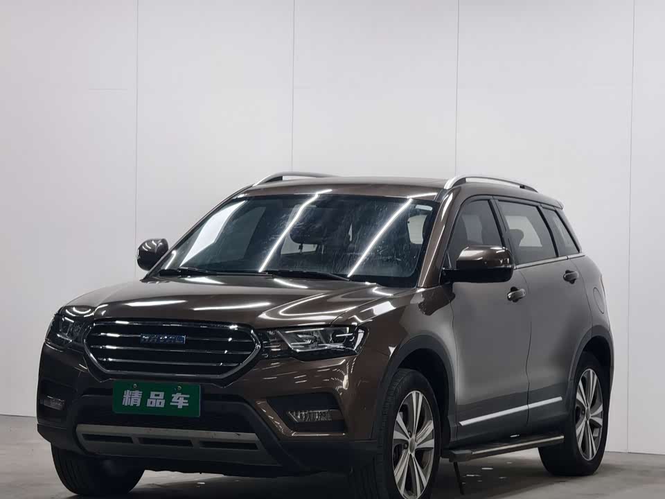 Haval H6 Coupe