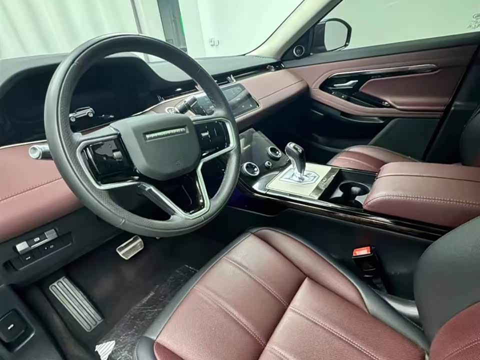 Land Rover Range Rover Aurora