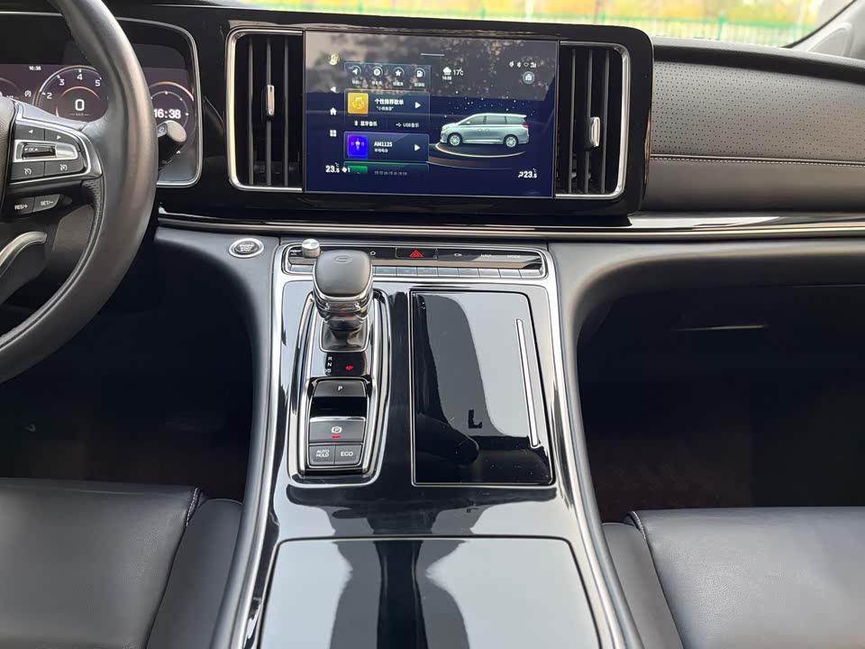 Trumpchi Trumpchi M8