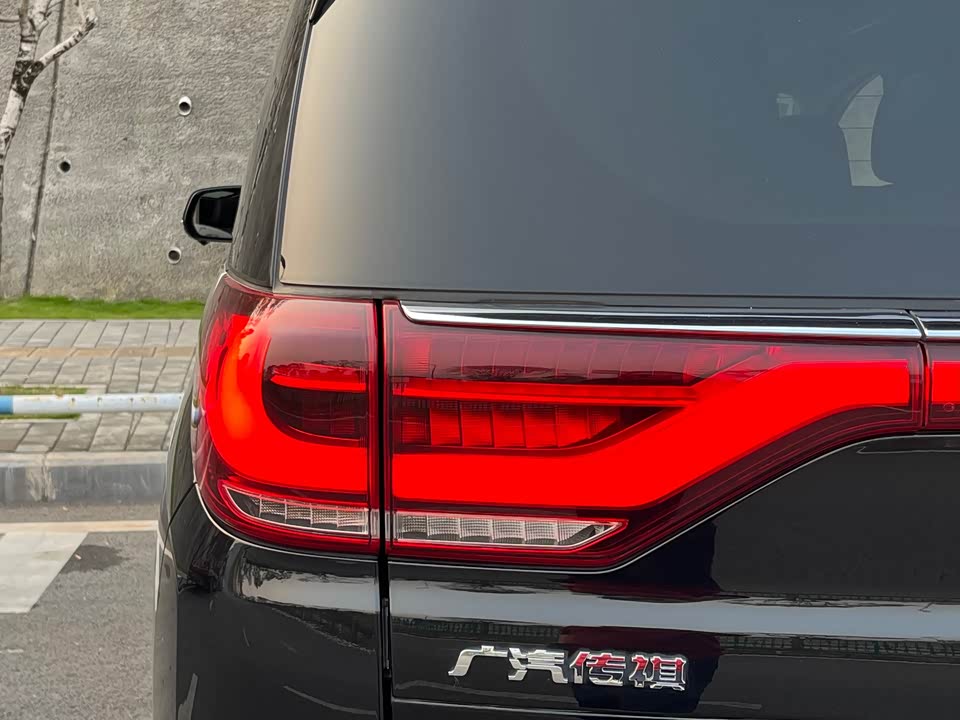 Trumpchi Trumpchi M8