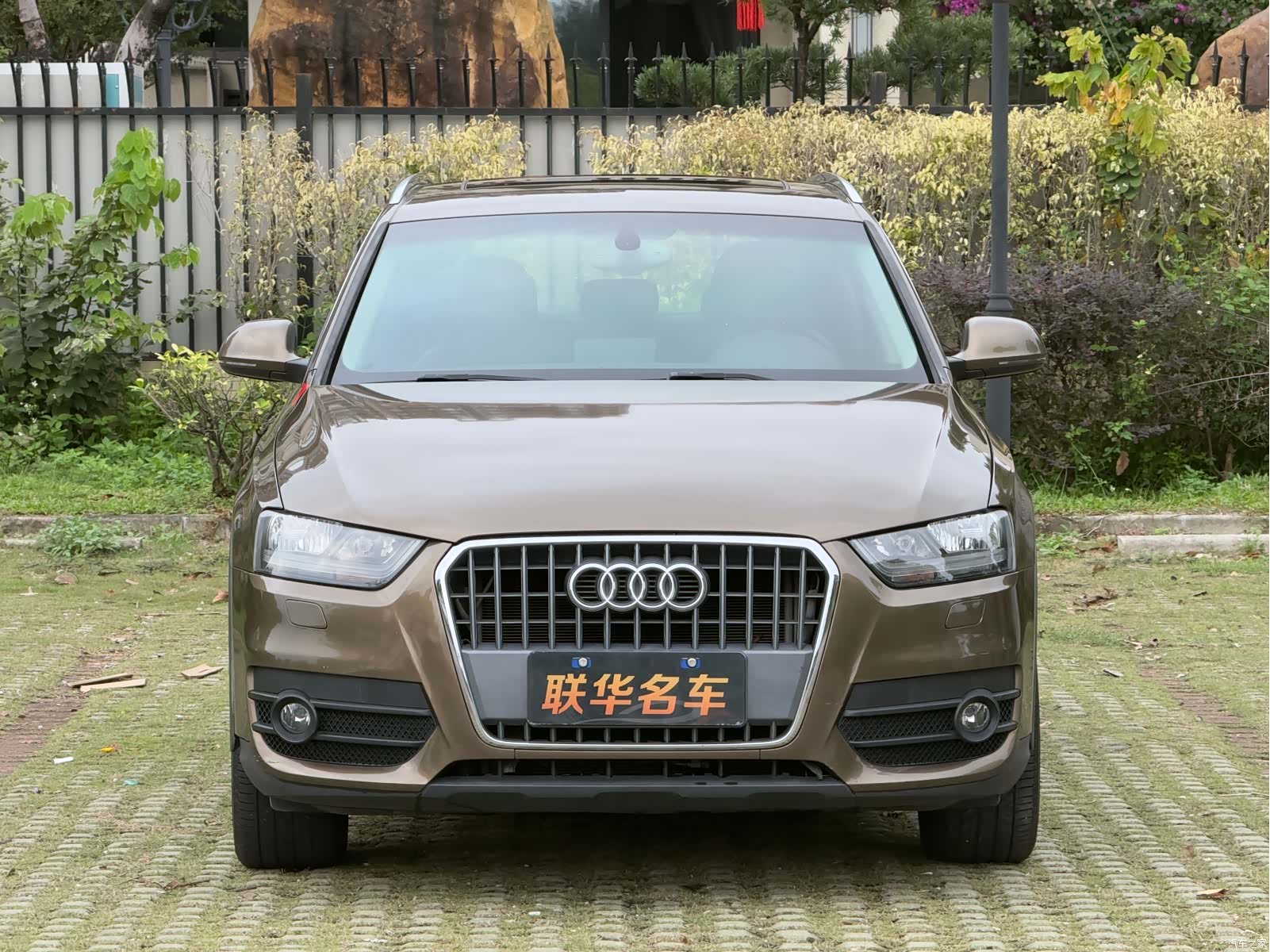 Audi Q3, 2015 2