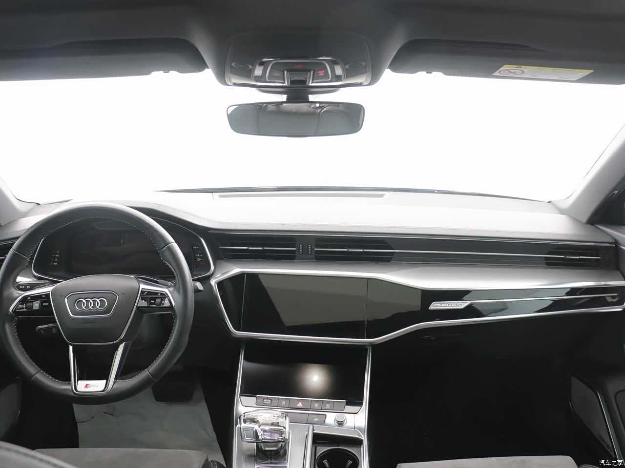 Audi A6L, 2019 7