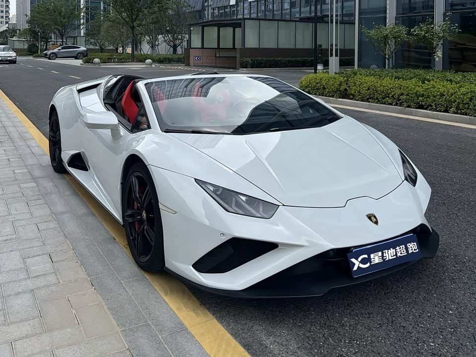 Lamborghini Huracán