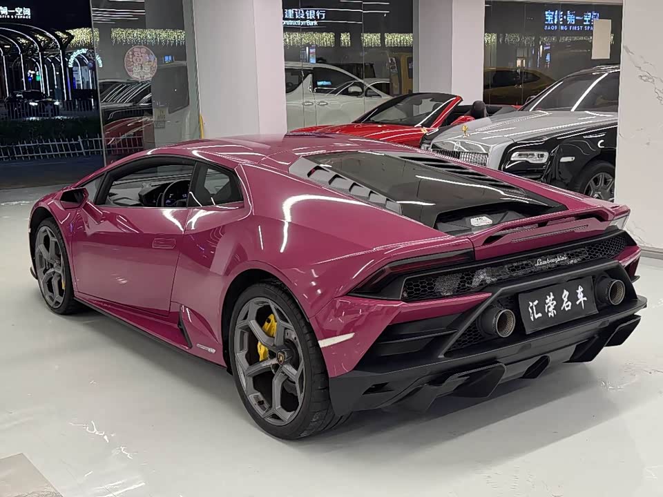 Lamborghini Huracán