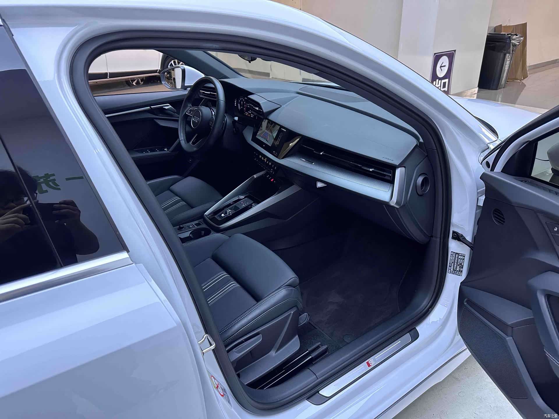 Audi A3, 2023 10