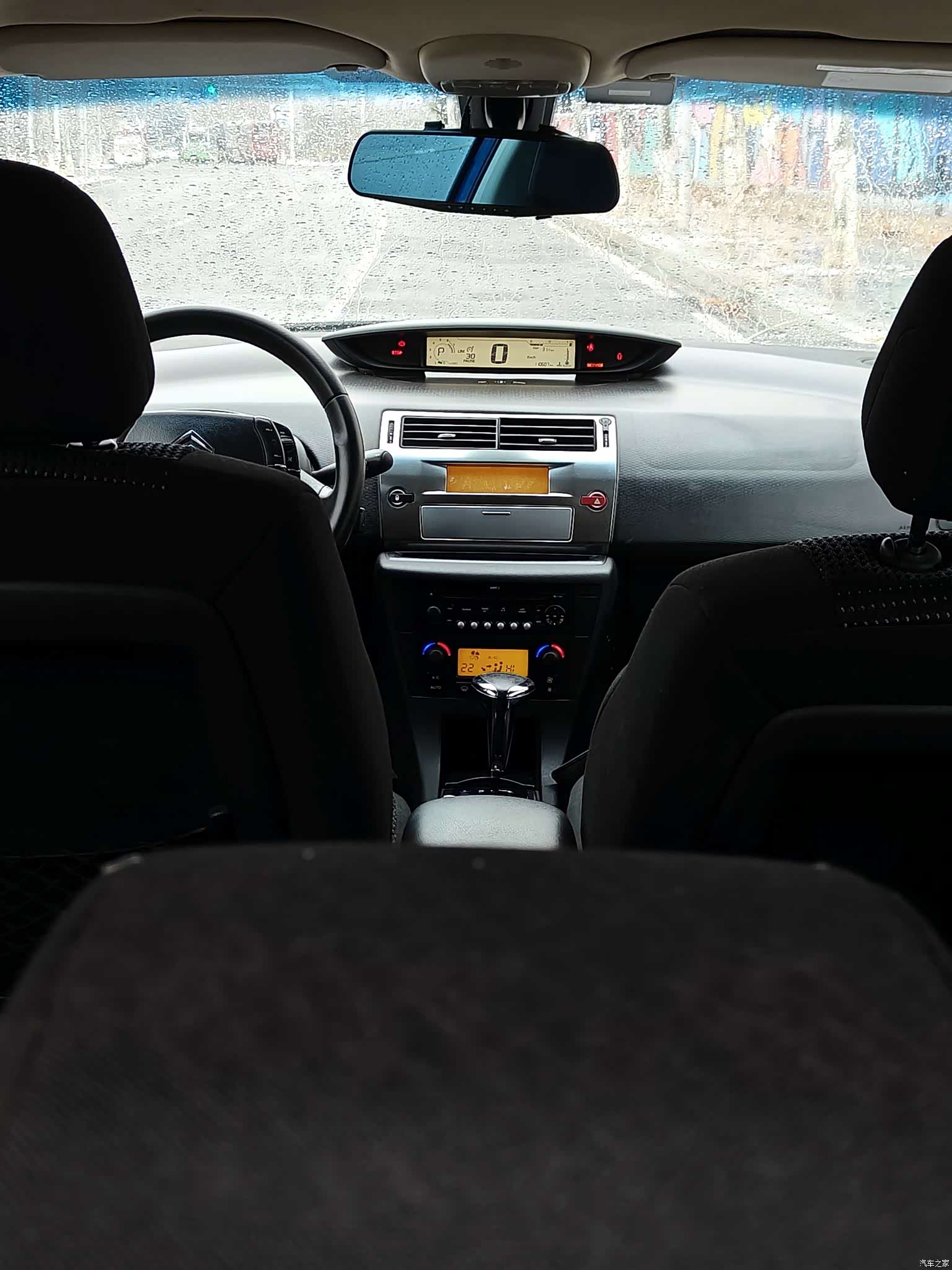Citroen C4, 2009 18