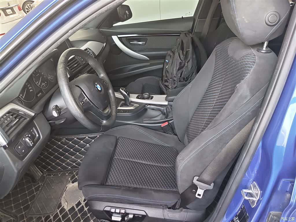 BMW 3 Series, 2017 11
