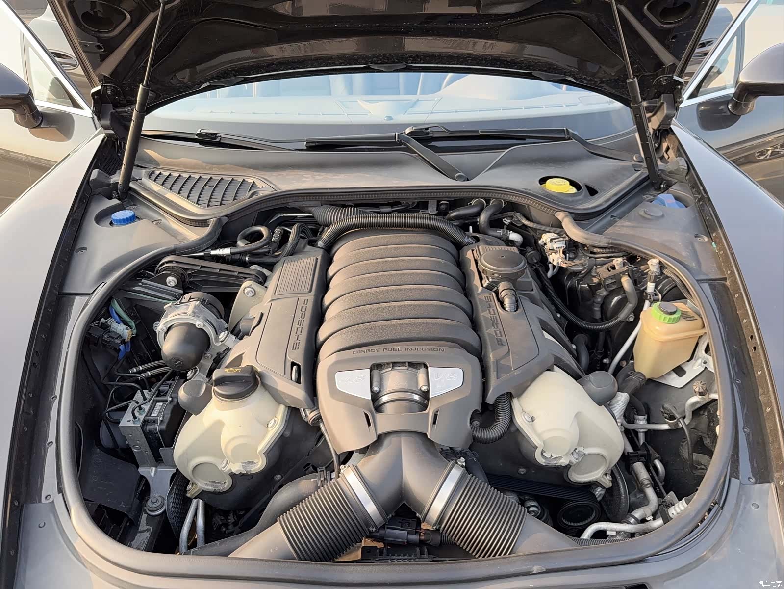 Porsche Panamera, 2013 18
