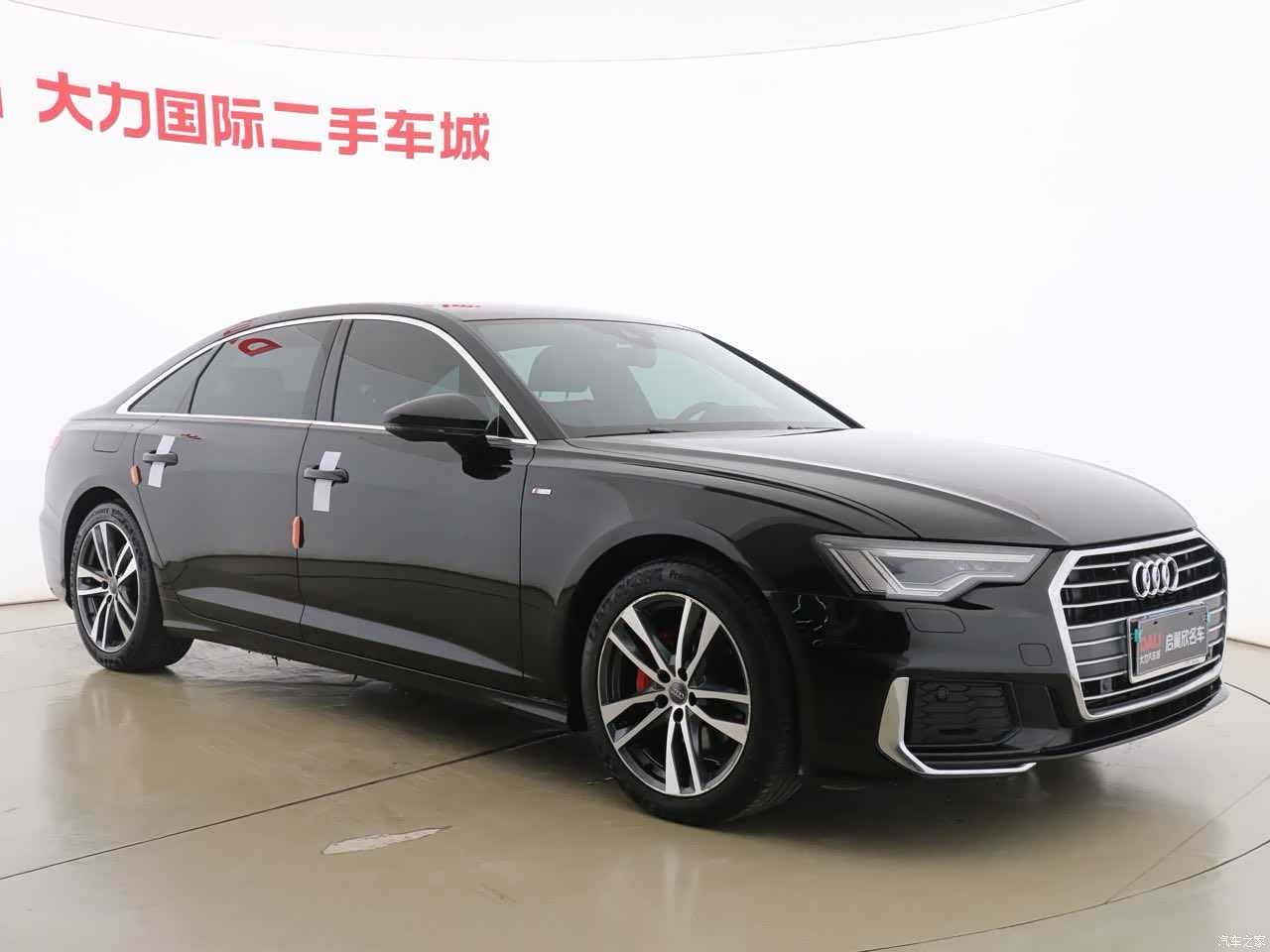 Audi A6L, 2019 3