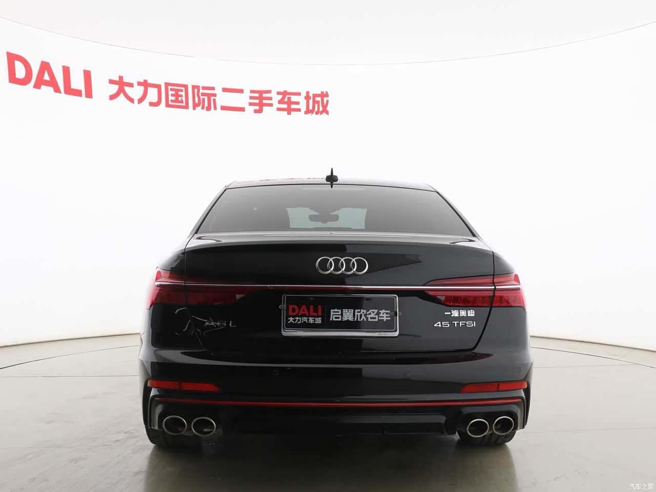 Audi A6L, 2019 14