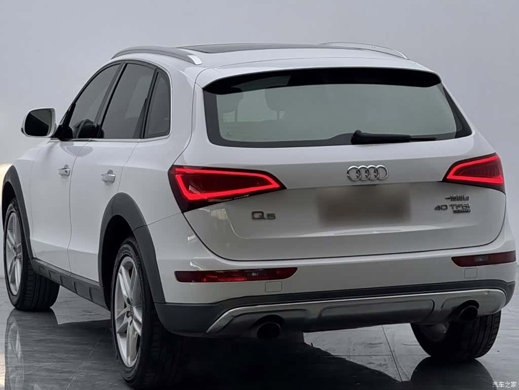 Audi Q5, 2017 15