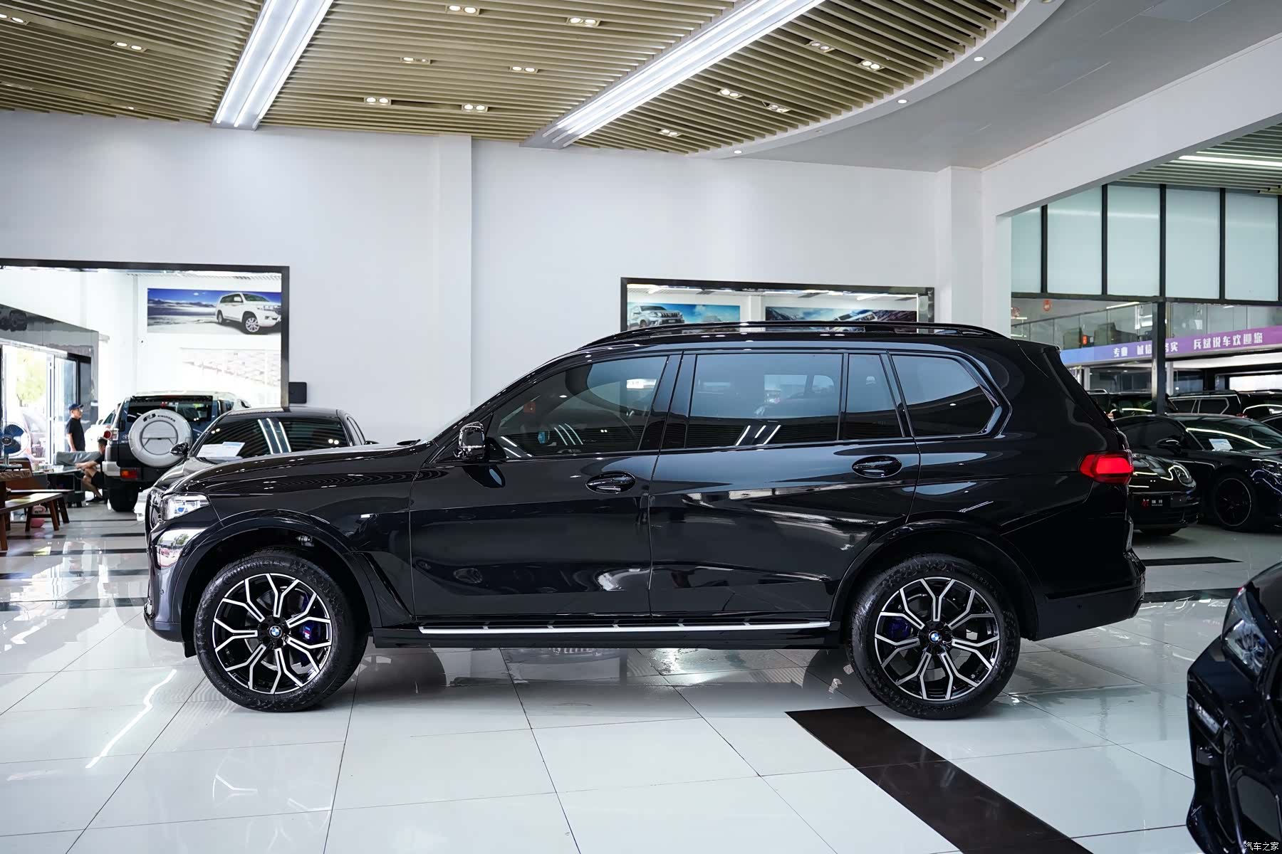 BMW X7, 2021 3
